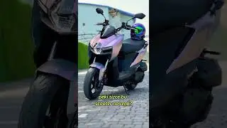 🐍Motorcycle with Snake Scales Sym MMBCU 160 