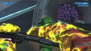 Old school Halo (Gameplay)