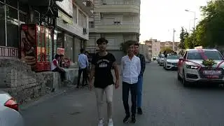 EDĪP ATAÇ CIZRE  orhan tarandirin dùğùnū  gelin almaya  giderken  şehir merkezine doğru  turlark