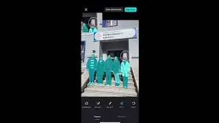 Web 2.0 Araçları -CapCut arkaplan kaldırma ve photoshop