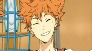 🏐Hinata🏐 🧡edit🧡 (haikyuu!)