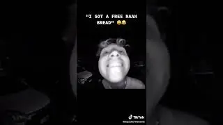 I got a free naan bread