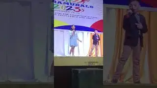 Breaking Free vocal duet Ryl  Delapus & Maggie