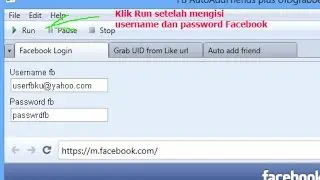auto add friend