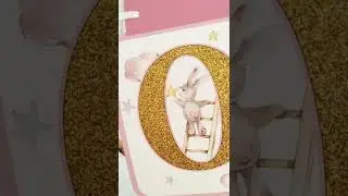 Гирлянда "Ура, девочка!"