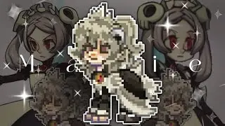 ✮⋆ Pony Town⋆˙ ∘₊✧─Marie Cosplay Tutorial─✧₊∘  •°Skullgirls°•  ⋆˙ by szha ⋆˙