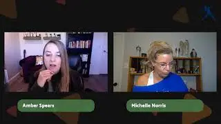 Health Entrepreneur f(x)™ Amber Spears + Michelle Norris