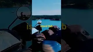 Island Rab Хорватия