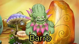 Barrb Amber Island Sound (My Singing Monsters)