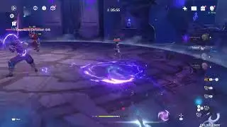 [AR60|Asia|PS5] i play Genshin Impact so u dont have to! (spiral abyss edition)