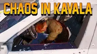 Chaos in Kavala - Arma III (Altis Life)
