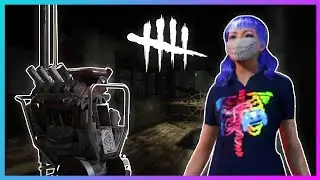 GEN RUSHING in Dead By Daylight