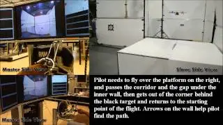 Longest Intercontinental Haptic Teleoperation of Aerial Robots