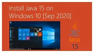 [ Sep 2020 ] Download and Install Oracle Java 15 ( JDK 15) on Windows 10 | Download Problem Solved