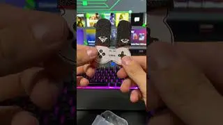 Кнопки для игры на смартфоне