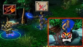 DOTA TINKER + KUNKKA BEST COMBO IN DOTA (ENEMY IS MAD!!)