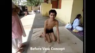 Ayush Wadekar : Before-After video