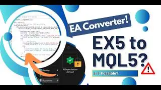 You Can’t Convert EX5 to MQ4 (Here’s the Truth)