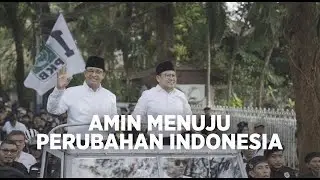 AMIN Siap Menangkan Pilpres 2024