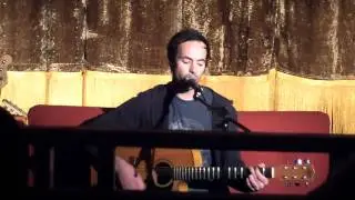 Chad Blondel-So the War Begins (Light Up Ahead premiere)