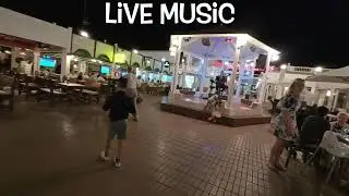 Cala ‘n Bosch Harbour - Friday night