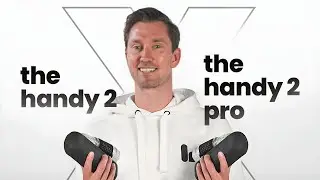 The Handy 2 x The Handy 2 Pro