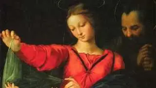 И.С. БАХ ~ Мадонны Рафаэля (J.S. BACH ~ Madonna by Raphael)