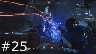 Mass Effect Andromeda! Обеляющее, радикально - медитативное прохождение #25