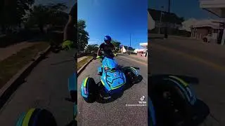 SCR #Giving away free shoe shifting cover 🧦🏍️😂