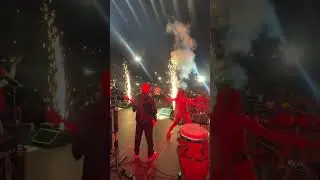 En vivo en el MetroConcierto de Verano #ElManicomio