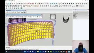 Bz_ toolbar in sketchup 2022