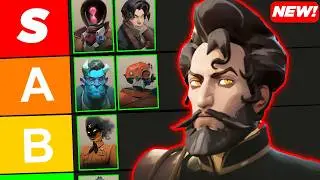 The BEST And WORST HEROES In Deadlock (Patch 9-29)