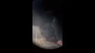 Пожар 3 апреля 2015