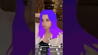 Юля Гаврилина〖IbisPaint X〗