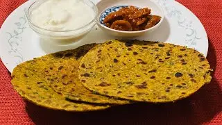 Dhebra II Gujarati Dhebra Recipe #gujaratirecipe #dhebra #methi #gujaratifood