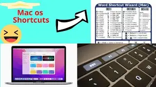 mac os shortcut keys | macos monterey: shortcuts| macbook air m1 shortcut keys|Vstar revo