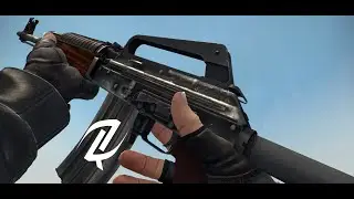 [CS:GO Cursed Mods] The very low budget Vandal