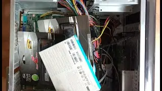 Апгрейд старенького ПК - ускорение работы