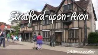 Stratford-upon-Avon - Land of Shakespeare