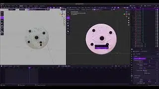 Blender 3D - Animation with Shape Keys