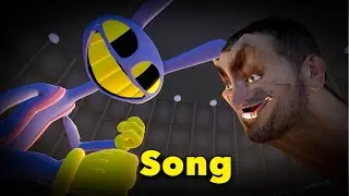 Jax Vs. Skibidi Toilet Epic Edging Battle! Song