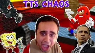 AI TTS was a mistake...