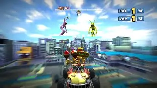 AMIGO Graffiti Cup Expert (Request) Sonic & Sega All-Stars Racing in 2021!  (PC)
