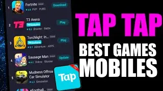 🎮CÓMO DESCARGAR TAP TAP y JUGAR a LOS MEJORES JUEGOS de MÓVIL - RENOVACIÓN DEL CANAL🎮
