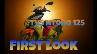 Tvs ntorq new race edition
