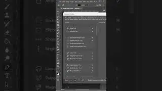 Content Aware Tracing Tool | Photoshop Tutorial 