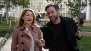 Grey's Anatomy s15e04 - High Hope - Patrick Droney