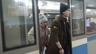 Казанский метрополитен