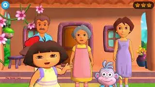 Learn With Dora Special Days Happy New Year Cartoon Full Baby Kids Game Learning English