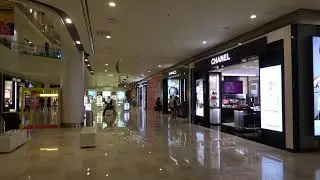 Komtar JBCC shopping centre, Johor Bahru, Malaysia